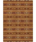 Addison Rugs Chantille Red ACN2688 9ft. x 12ft. Rect. Rug