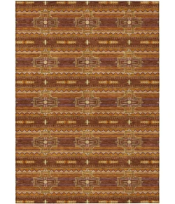 Addison Rugs Chantille Red ACN2688 9ft. x 12ft. Rect. Rug