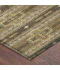 Addison Rugs Chantille Brown ACN2688 9ft. x 12ft. Rect. Rug