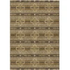 Addison Rugs Chantille Brown ACN2688 9ft. x 12ft. Rect. Rug