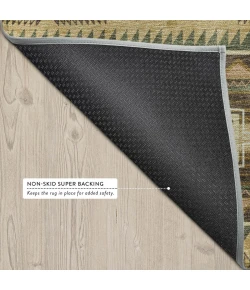 Addison Rugs Chantille Gold ACN2688 9ft. x 12ft. Rect. Rug