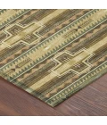 Addison Rugs Chantille Gold ACN2688 9ft. x 12ft. Rect. Rug