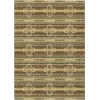Addison Rugs Chantille Gold ACN2688 9ft. x 12ft. Rect. Rug