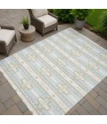 Addison Rugs Chantille Ivory ACN2688 9ft. x 12ft. Rect. Rug