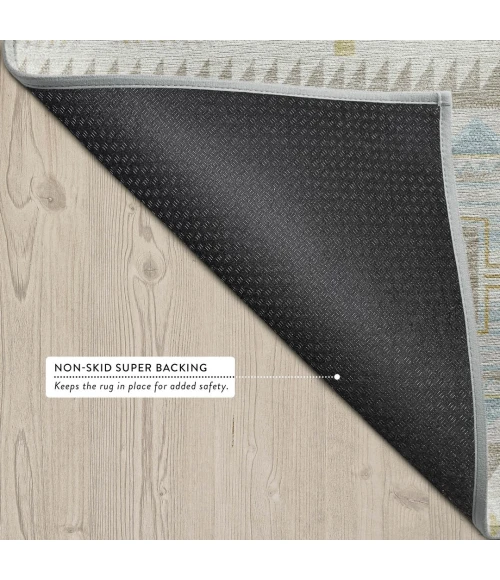 Addison Rugs Chantille Ivory ACN2688 9ft. x 12ft. Rect. Rug