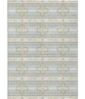 Addison Rugs Chantille Ivory ACN2688 9ft. x 12ft. Rect. Rug