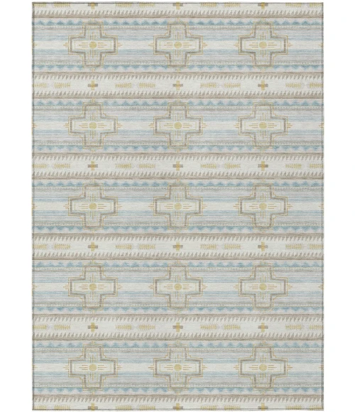 Addison Rugs Chantille Ivory ACN2688 9ft. x 12ft. Rect. Rug
