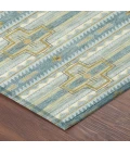 Addison Rugs Chantille Teal ACN2688 9ft. x 12ft. Rect. Rug