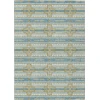 Addison Rugs Chantille Teal ACN2688 9ft. x 12ft. Rect. Rug