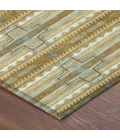 Addison Rugs Chantille Gold ACN2688 9ft. x 12ft. Rect. Rug