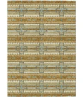 Addison Rugs Chantille Gold ACN2688 9ft. x 12ft. Rect. Rug