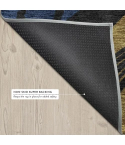 Addison Rugs Chantille Black ACN2689 9ft. x 12ft. Rect. Rug