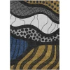 Addison Rugs Chantille Black ACN2689 8ft. x 10ft. Rect. Rug