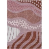 Addison Rugs Chantille Pink ACN2689 8ft. x 10ft. Rect. Rug