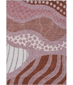 Addison Rugs Chantille Pink ACN2689 5ft. x 7ft.6in. Rect. Rug