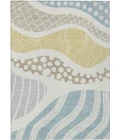 Addison Rugs Chantille Ivory ACN2689 8ft. x 10ft. Rect. Rug