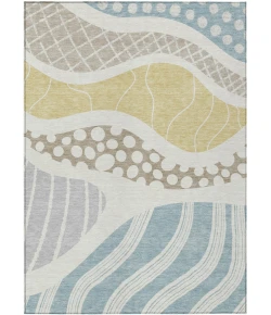Addison Rugs Chantille Ivory ACN2689 9ft. x 12ft. Rect. Rug