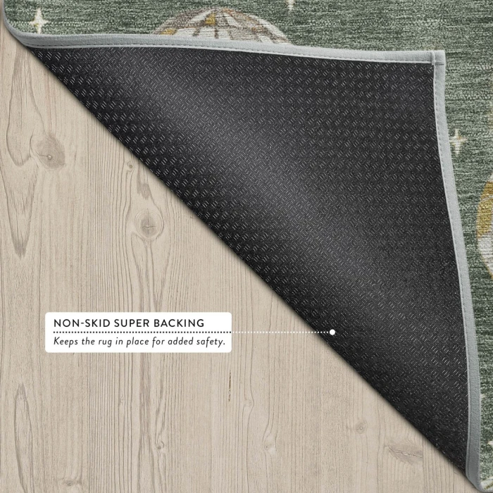 Addison Rugs Chantille Green ACN2690 8ft. x 10ft. Rect. Rug