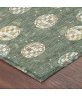 Addison Rugs Chantille Green ACN2690 8ft. x 10ft. Rect. Rug