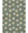 Addison Rugs Chantille Green ACN2690 8ft. x 10ft. Rect. Rug