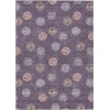 Addison Rugs Chantille Purple ACN2690 8ft. x 10ft. Rect. Rug