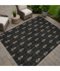 Addison Rugs Chantille Black ACN2691 8ft. x 10ft. Rect. Rug