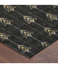Addison Rugs Chantille Black ACN2691 8ft. x 10ft. Rect. Rug