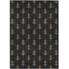 Addison Rugs Chantille Black ACN2691 5ft. x 7ft.6in. Rect. Rug