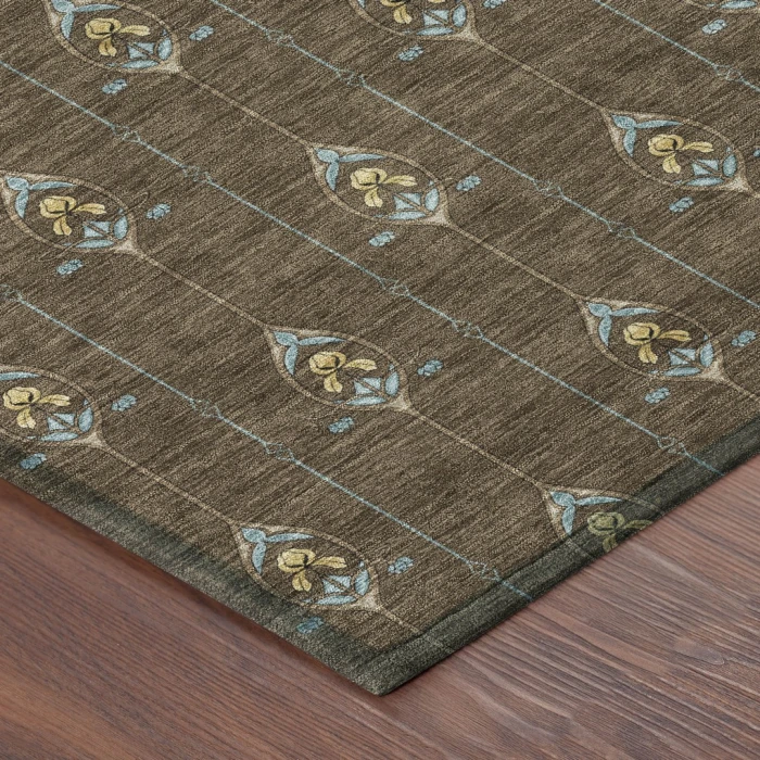 Addison Rugs Chantille Brown ACN2691 9ft. x 12ft. Rect. Rug