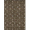 Addison Rugs Chantille Brown ACN2691 5ft. x 7ft.6in. Rect. Rug