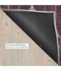 Addison Rugs Chantille Purple ACN2691 5ft. x 7ft.6in. Rect. Rug