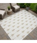 Addison Rugs Chantille Ivory ACN2691 8ft. x 10ft. Rect. Rug