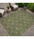 Addison Rugs Chantille Green ACN2691 5ft. x 7ft.6in. Rect. Rug