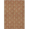 Addison Rugs Chantille Orange ACN2691 5ft. x 7ft.6in. Rect. Rug