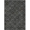 Addison Rugs Chantille Black ACN2692 5ft. x 7ft.6in. Rect. Rug
