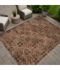 Addison Rugs Chantille Red ACN2692 8ft. x 10ft. Rect. Rug