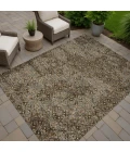 Addison Rugs Chantille Brown ACN2692 5ft. x 7ft.6in. Rect. Rug
