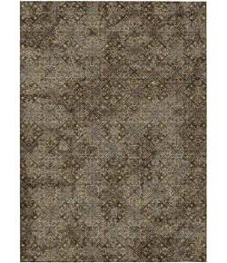Addison Rugs Chantille Brown ACN2692 5ft. x 7ft.6in. Rect. Rug
