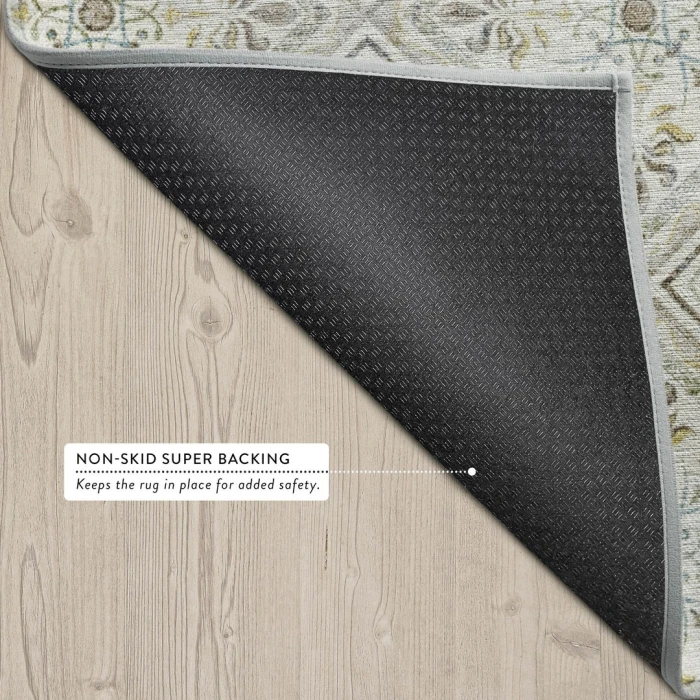 Addison Rugs Chantille Ivory ACN2692 9ft. x 12ft. Rect. Rug