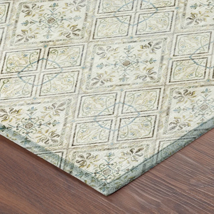 Addison Rugs Chantille Ivory ACN2692 9ft. x 12ft. Rect. Rug