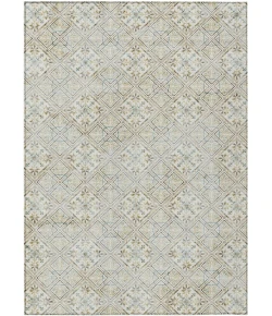 Addison Rugs Chantille Ivory ACN2692 5ft. x 7ft.6in. Rect. Rug