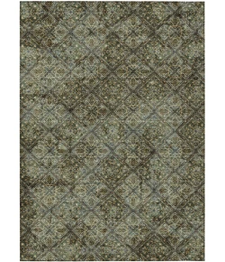 Addison Rugs Chantille Green ACN2692 5ft. x 7ft.6in. Rect. Rug