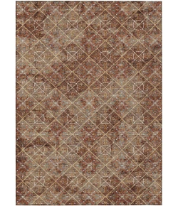 Addison Rugs Chantille Orange ACN2692 5ft. x 7ft.6in. Rect. Rug