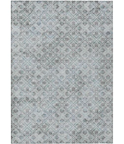 Addison Rugs Chantille Gray ACN2692 5ft. x 7ft.6in. Rect. Rug