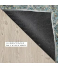 Addison Rugs Chantille Teal ACN2692 5ft. x 7ft.6in. Rect. Rug