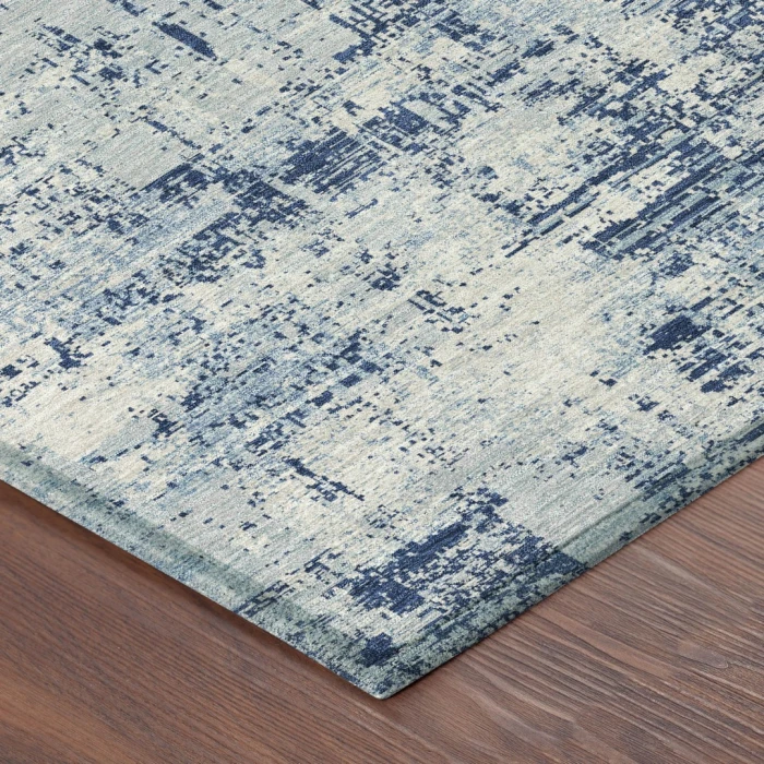 Addison Rugs Chantille Blue ACN2693 8ft. x 10ft. Rect. Rug