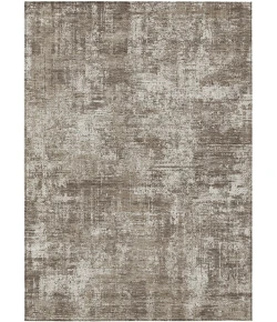 Addison Rugs Chantille Brown ACN2693 8ft. x 10ft. Rect. Rug