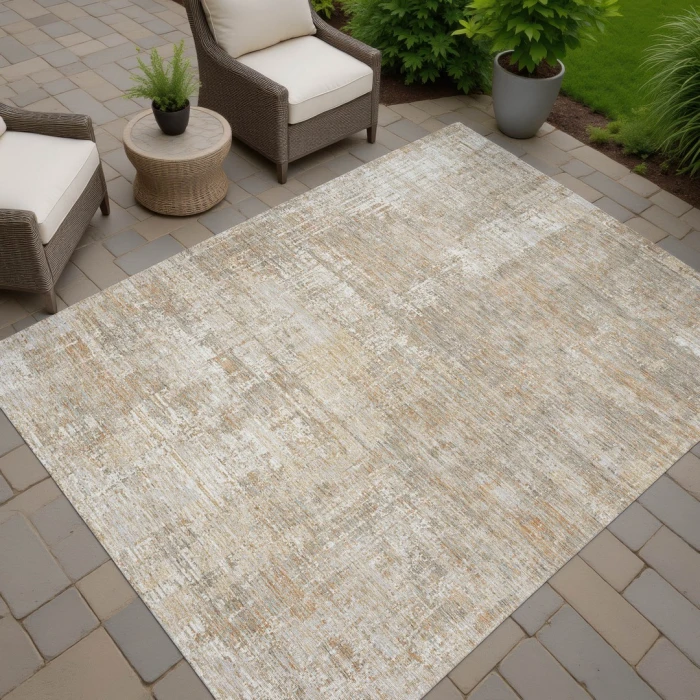 Addison Rugs Chantille Ivory ACN2693 5ft. x 7ft.6in. Rect. Rug
