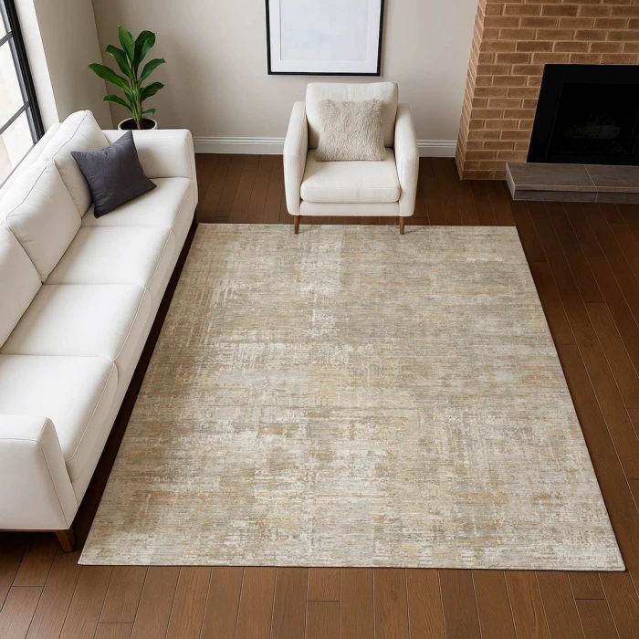 Addison Rugs Chantille Ivory ACN2693 5ft. x 7ft.6in. Rect. Rug
