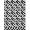Addison Rugs Chantille Black ACN2694 5ft. x 7ft.6in. Rect. Rug